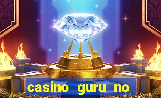 casino guru no deposit bonus