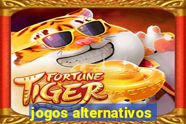 jogos alternativos