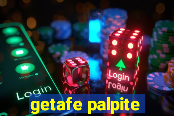 getafe palpite