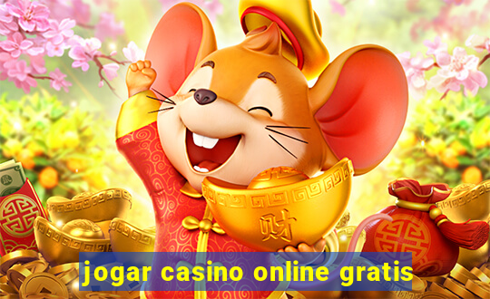 jogar casino online gratis