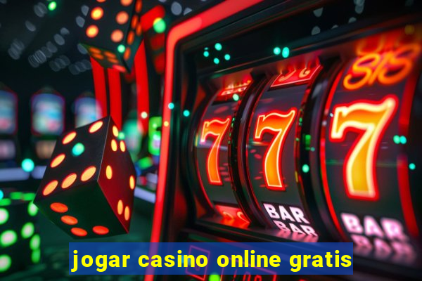 jogar casino online gratis