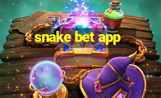 snake bet app