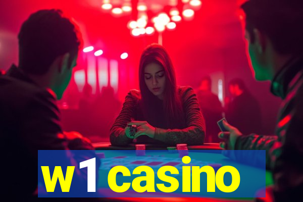 w1 casino