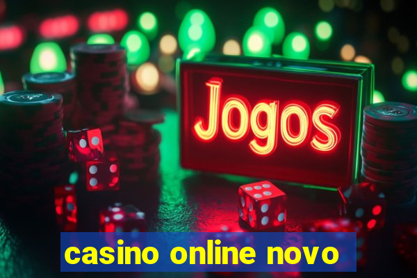 casino online novo