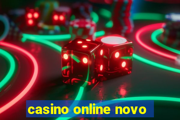 casino online novo