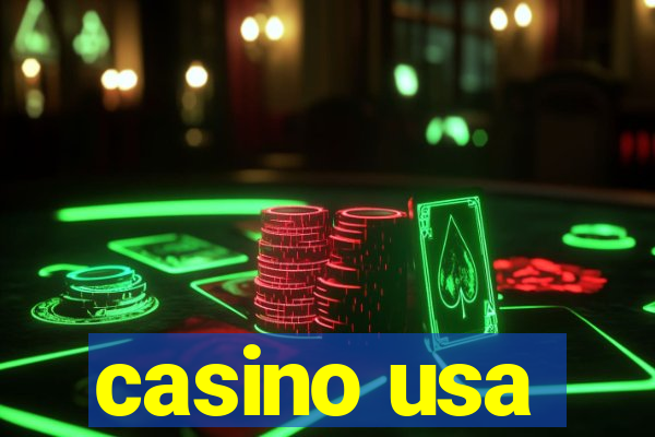 casino usa