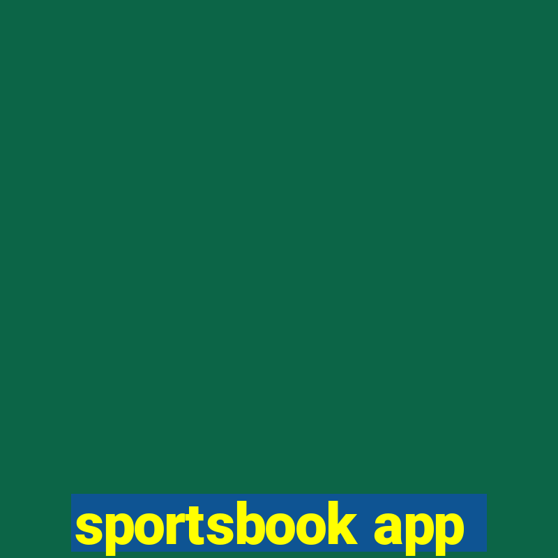 sportsbook app