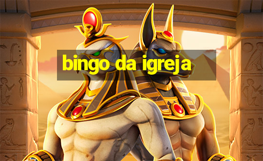 bingo da igreja