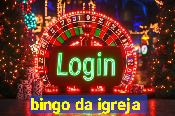 bingo da igreja