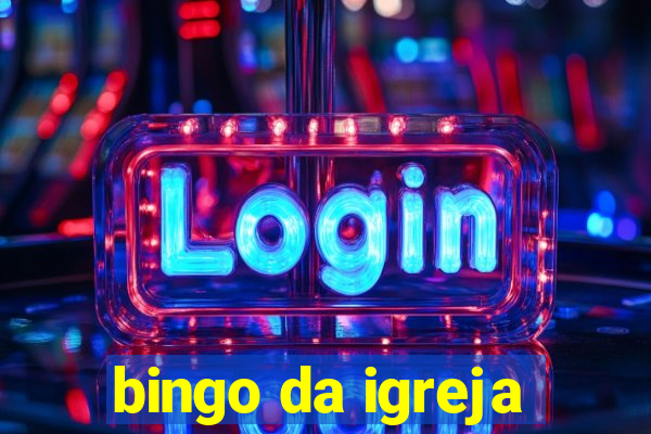 bingo da igreja