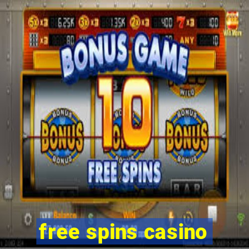 free spins casino