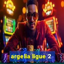 argelia ligue 2