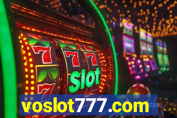 voslot777.com