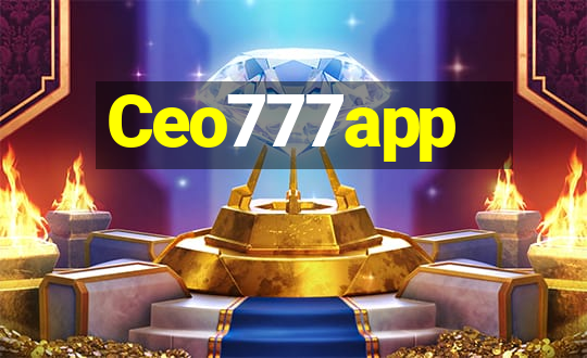 Ceo777app