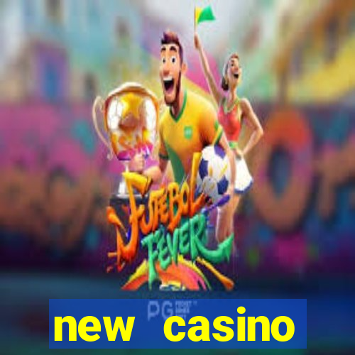 new casino no.deposit bonus