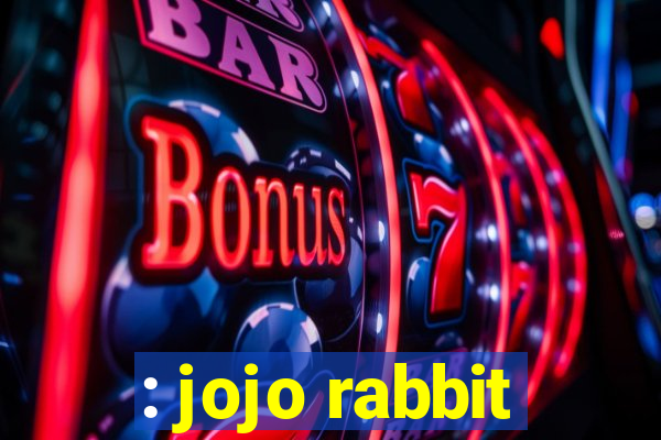 : jojo rabbit