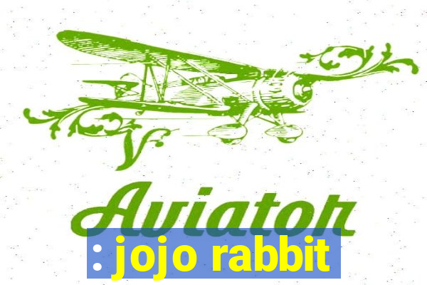 : jojo rabbit