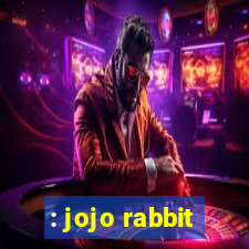 : jojo rabbit