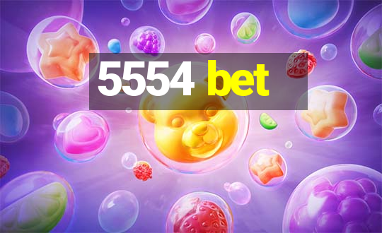 5554 bet