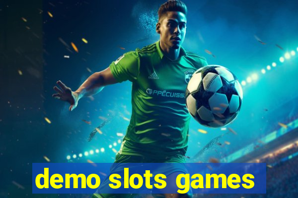 demo slots games