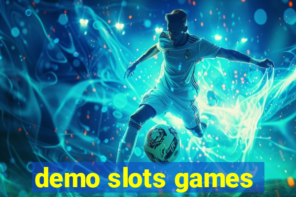 demo slots games