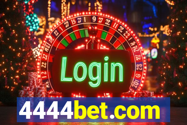 4444bet.com