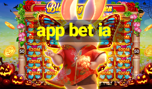 app bet ia