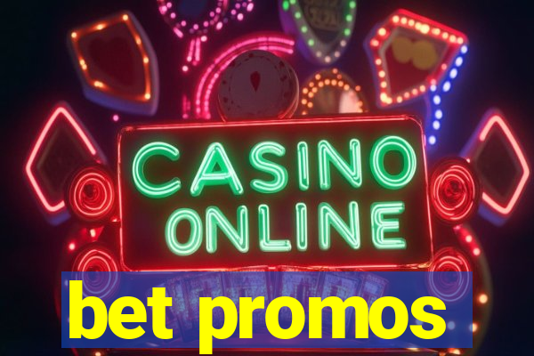 bet promos