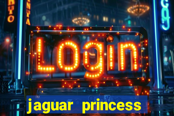 jaguar princess slot machine