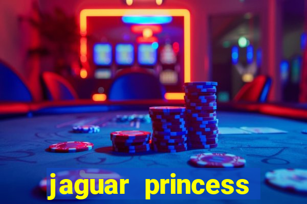 jaguar princess slot machine