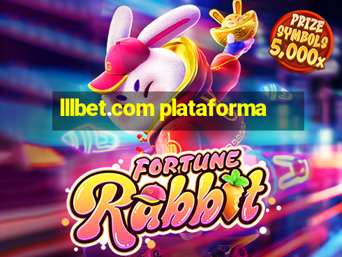 lllbet.com plataforma