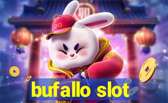 bufallo slot