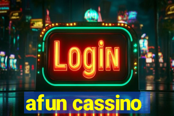 afun cassino