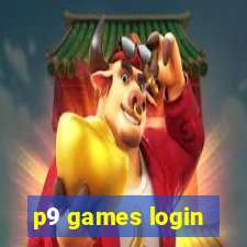 p9 games login