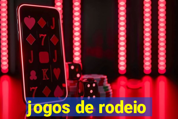 jogos de rodeio