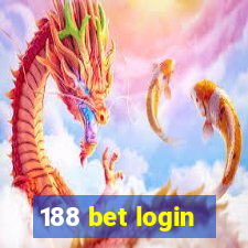 188 bet login