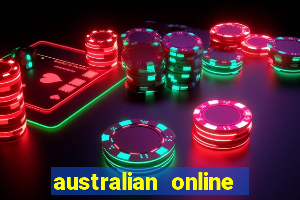 australian online casino no deposit