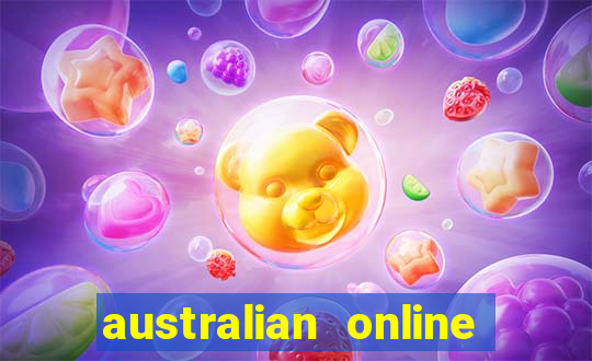 australian online casino no deposit