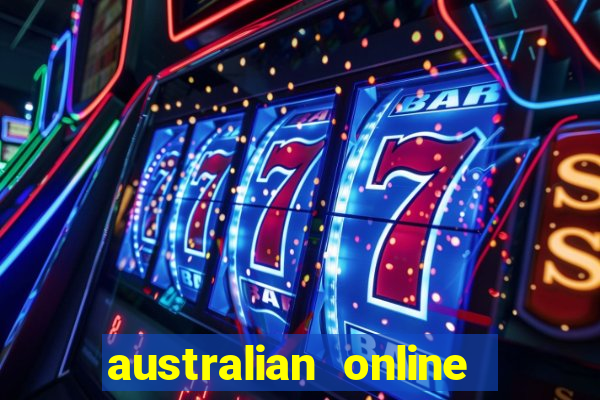 australian online casino no deposit