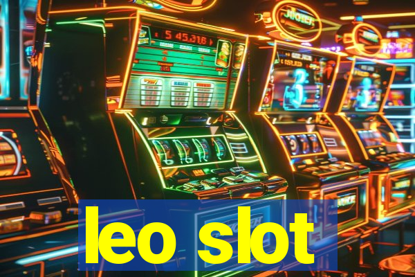 leo slot