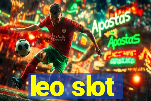 leo slot