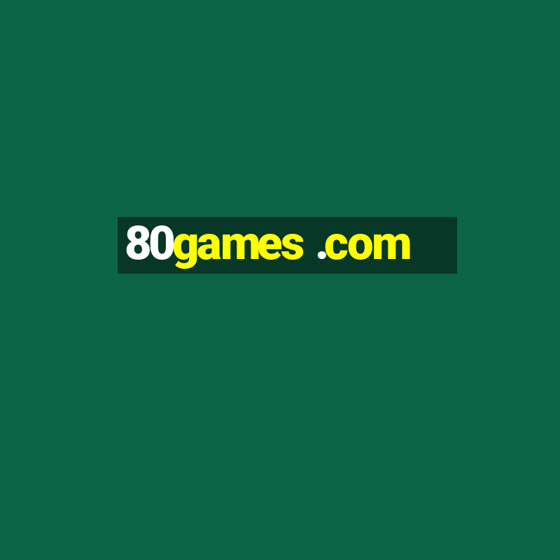 80games .com