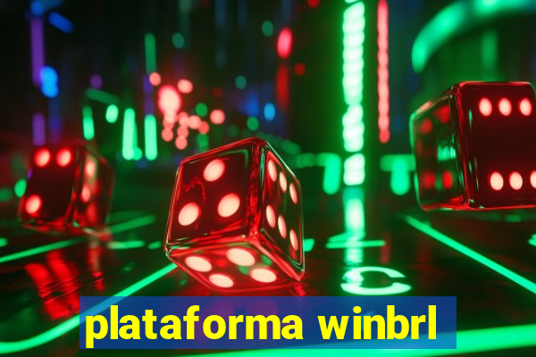 plataforma winbrl