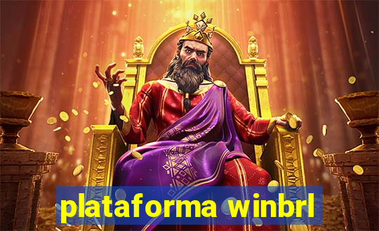 plataforma winbrl