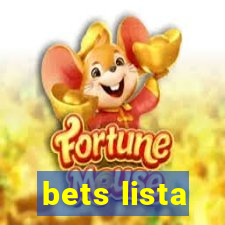 bets lista