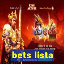 bets lista