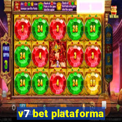 v7 bet plataforma