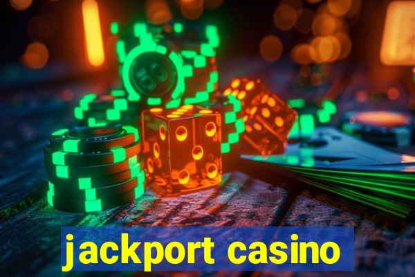 jackport casino