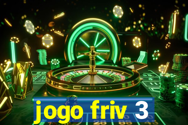 jogo friv 3