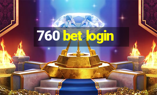 760 bet login